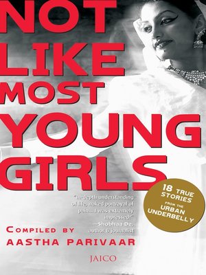 cover image of Not Like Most Young Girls